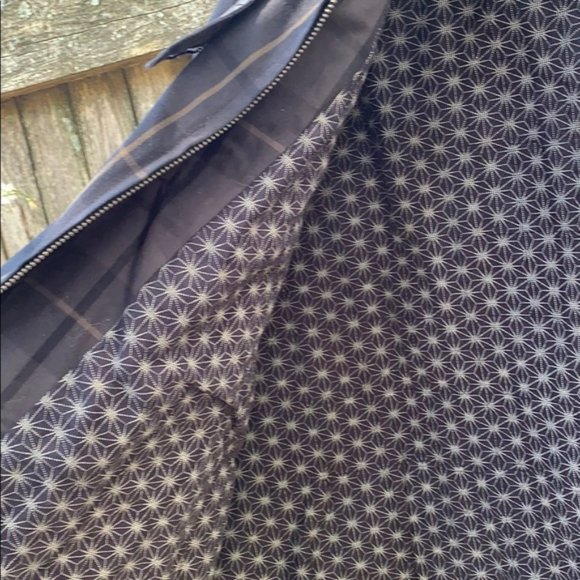 Dear Creatures plaid cape with hood - Picture 9 of 13